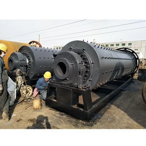 Ball Mill for Grinding Lead Ore