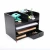 Import bamboo desk storage  organizer  shelf Wooden Letter Tray for Table Office Desk from China