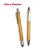 Import Bamboo pen set Bamboo ballpen Stylus pen mechanical pencil ECO promotion gift pens from China
