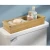 Import Bamboo Tank Storage Tray for Tissues, Candles, Soap from China