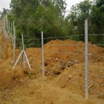 Barbed Wire Roll for Fence