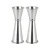 Import Barware Tools Stainless Steel 304 Japanese Style Double Cocktail Jigger from China