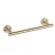 Import Bath Hardware Sets Brushed Gold Stainless Steel Wall Mounted Bathroom Single Bars Towel Rack Robe Hooks Roll Paper Bars from China