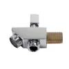 bathroom accessories set copper shower parts water saving faucet adapter