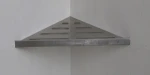 bathroom shelf