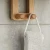 Import Bathroom Shower Caddy for Shampoo, Conditioner, Soap - Natural Bamboo from China