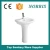 Import bathroom suite,wc set,good quality,two piece toilet,basin,bidet from China