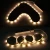 Import Battery Powered Flexible Motion Sensor LED Strip Lights from China