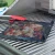 Import BBQ Grill Mesh bag Non-Stick BBQ Bake Bag Reusable and Easy to Clean for Outdoor Picnic from China