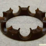 Bearing cage deep groove ball bearing spare parts