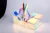 Import Beauty Exterior Colorful color  Acrylic Office school desk Organizer from China