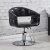 Import beauty salon makeup barber set salon furniture chair modern wash hair used belmont barber chairs from China