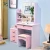 Import Bedroom Tocador  Coiffeuse Miroir Vanity Makeup Dressing Table Dressers from China