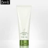 BEELY large volume 220g natural facial cleansers ginkgo pore cleaning face wash facial cream cleanser