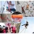 Import Bengku Made In China For Arborist Inflatable Wall With Military Climbing Rope from China