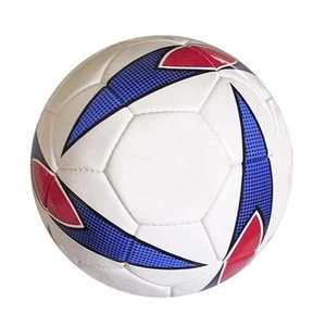 Best China Quality Smooth Surface Wholesale Customized Logo Soccer Club Football