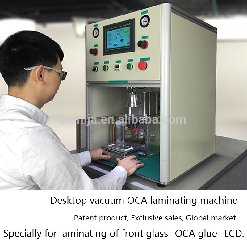 Buy Best Desktop All Phone Screen Suitable Oca Lamination Machine Lcd ...