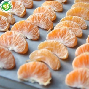 Best grade bulk iqf frozen fruit mandarin orange