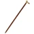 Import Best High Quality Wood Walking Stick, Antique Animal Head Wooden Walking Stick by Speed Click from Pakistan