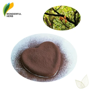 Best natural Theobromine beans alkalized extract for drinking halal cocoa powder