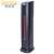 Import Best price cheaper 2000W digital ceramic PTC tower fan heater from China