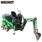 Best Price Hotsell Backhoe For Skid Steer Loaders