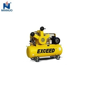 Best Price Industry Used Portable 4~11kw Aggregate Screw Air Compressor With Tank