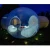 Import Best Price Inflatable Bubble Tent With Shower Room Inflatable Camping Tent On Sale from China