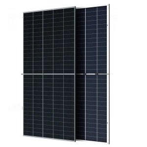 Best Price Monocrystalline Solar Module Black Frame 500w 505w 510w 520w 535w 540w 545w off grid photovoltaic solar panel system