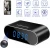Import Best Price Security Mini Digital Spy Clock Video Camera WiFi Phone Remote Monitoring CCTV Camera from China