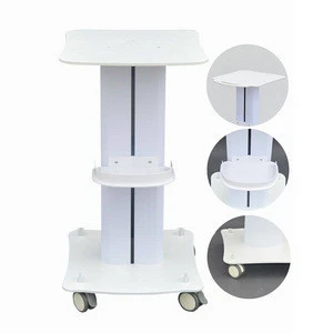 Best quality beauty furniture barber carts hair stylist trolley