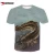 Import Best Quality China Promotional Waterproof 3D Design Fishing Men&#39;S T-Shirts from China