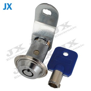 Best quality promotional mini tubular cam latch lock parts with key