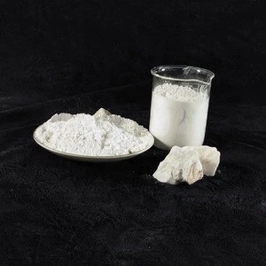 best selling 49% CaO containce 8%~12% draw ratio Wollastonite Powder For Industrial Use