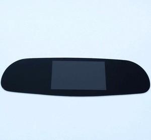 Best Selling Blind Spot Auto Interior Car Tempered Glass Mirror