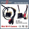 Best Selling CCTV Products 2MP Full HD Hidden Indoor Digital Pinhole lens Mini Wifi IP Back Camera for Car Wireless Antenna