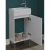 Import Best selling hot product small bathroom sink base cabinet vanity from China