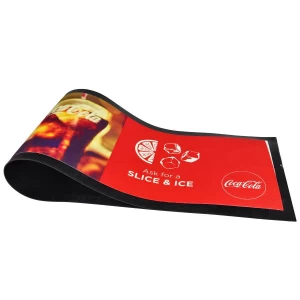 best selling products 2020 in usa amazon rubber bar mat  nitrile rubber promotional bar mat bar mats with logos