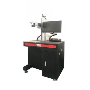 Best selling products High Precision metal printer marking jewelry fiber laser engraving machine 50w