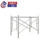 Best vertical type thickness 1.6m-2.5mm mobile scaffolding type and names