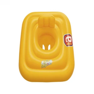 Bestway 32050 Swim Safe Baby support Step A Inflatable Pool Float