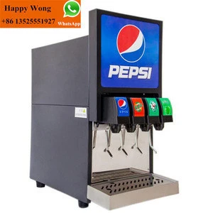 beverage vending machine commercial coke cola making machine
