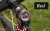 bicycle parts handlebar bike watch clock luminous dial and hand