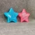Import bicycle reflector spoke reflector clip spoke reflectors star for kids bicycle from China