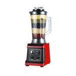 Big capacity heavy duty blender blender parts for shop use industrial blender 5L
