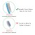 Import Big huge head hard nylon toothbrush for adult dental clean factory wholesale from China