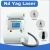 Import Big power tattoo Removal portable  Q-switch  Nd Yag Laser Machine from China