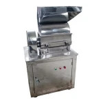 Big rock sugar candy salt coarse crusher grinder crushing machine with CE