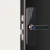 Import Bilixo top bedroom TTlock smart lock office fingerprint biomeric digit door  with key blue tooth 2020 from China