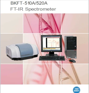 BIOBASE CHINA BKFT- 510A/520A FT-IR Spectrometer at Lower Price